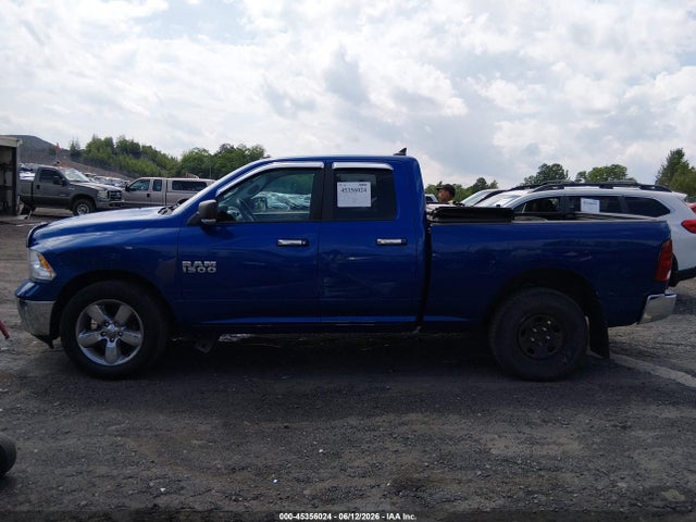Продаж на аукціоні авто 2017 Ram 1500 Big Horn  4x4 6'4 Box, vin: 1C6RR7GG1HS507411, номер лоту: 45356024