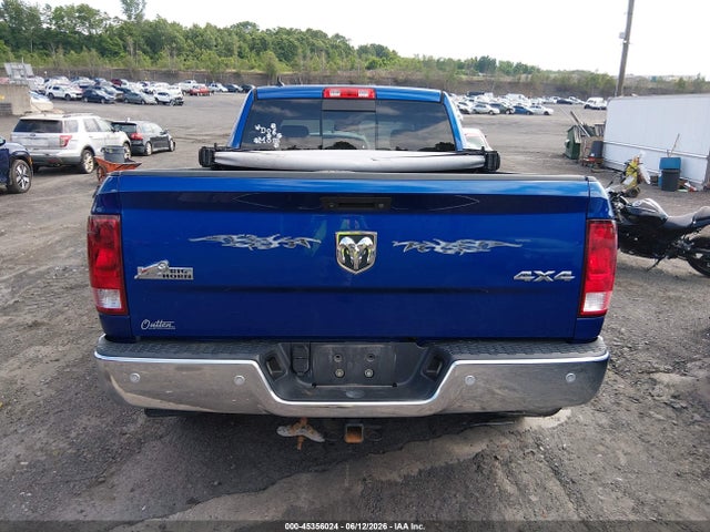 Продаж на аукціоні авто 2017 Ram 1500 Big Horn  4x4 6'4 Box, vin: 1C6RR7GG1HS507411, номер лоту: 45356024