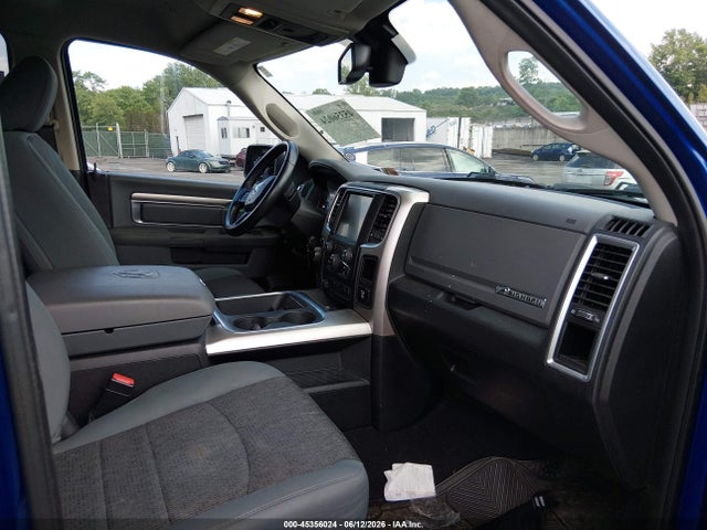 Продаж на аукціоні авто 2017 Ram 1500 Big Horn  4x4 6'4 Box, vin: 1C6RR7GG1HS507411, номер лоту: 45356024