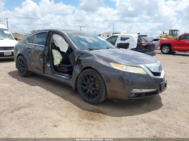 2011 Acura Tl 3.5 მანქანა იყიდება აუქციონზე, vin: 19UUA8F52BA001424, აუქციონის ნომერი: 45356028