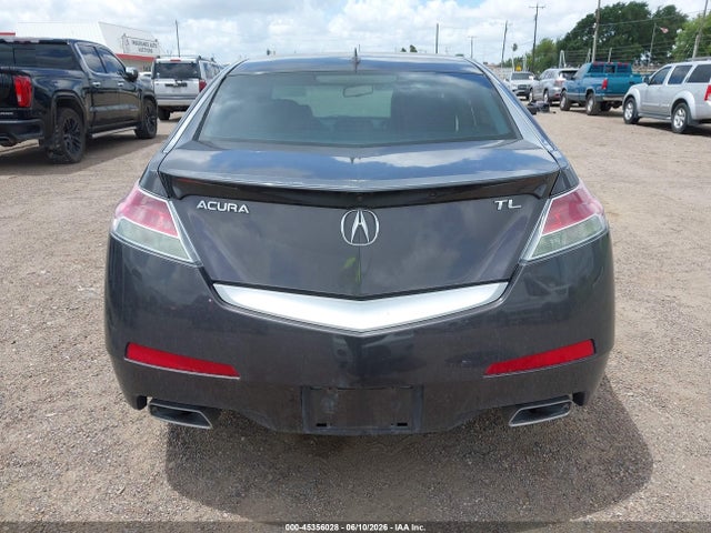 Продаж на аукціоні авто 2011 Acura Tl 3.5, vin: 19UUA8F52BA001424, номер лоту: 45356028