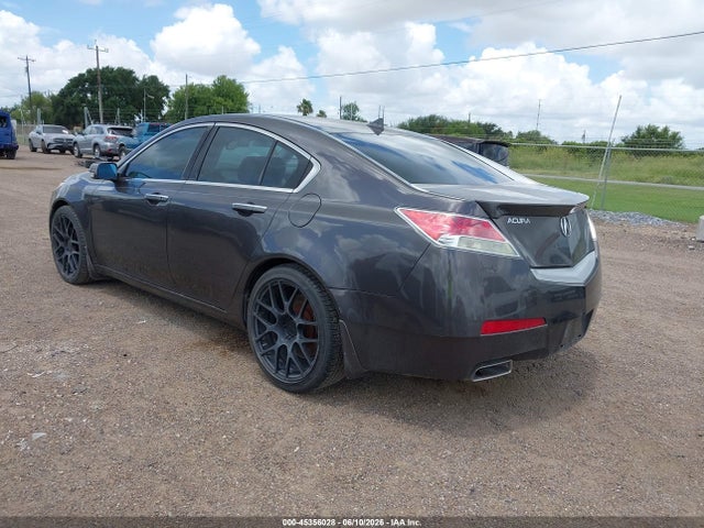 Продаж на аукціоні авто 2011 Acura Tl 3.5, vin: 19UUA8F52BA001424, номер лоту: 45356028