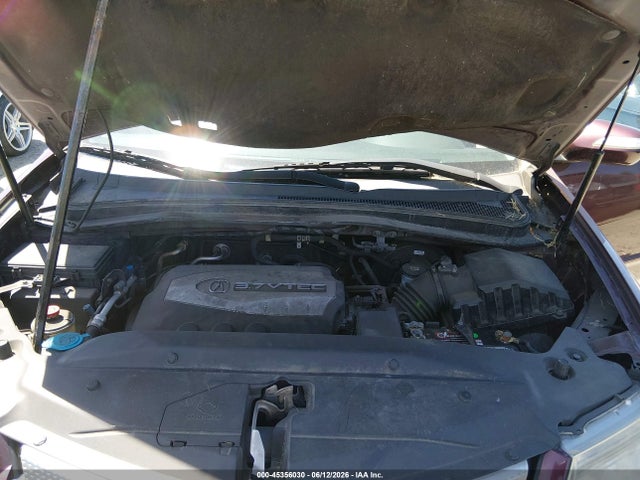 Aukcja sprzedaży 2008 Acura Mdx Technology Package, vin: 2HNYD283X8H503912, numer aukcji: 45356030
