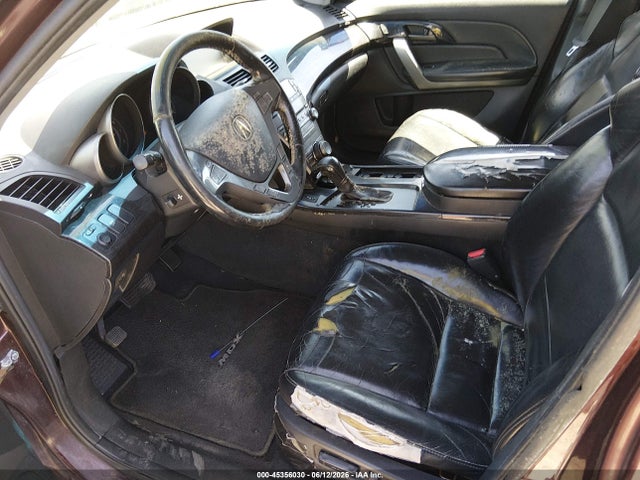 Aukcja sprzedaży 2008 Acura Mdx Technology Package, vin: 2HNYD283X8H503912, numer aukcji: 45356030