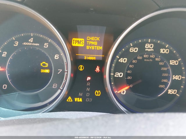 Aukcja sprzedaży 2008 Acura Mdx Technology Package, vin: 2HNYD283X8H503912, numer aukcji: 45356030