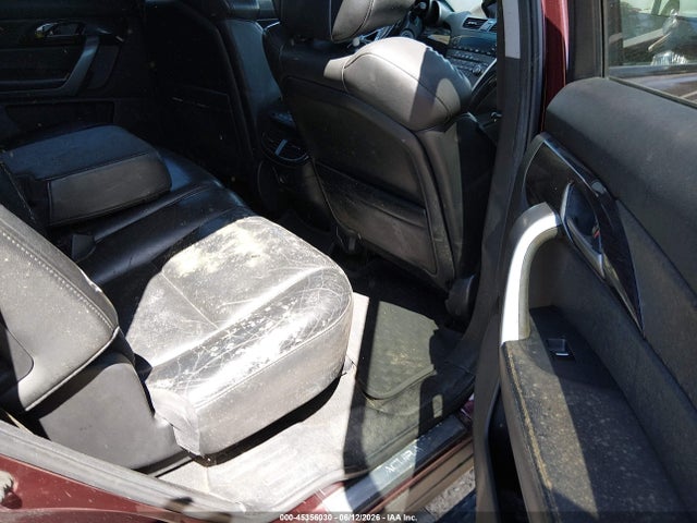 Aukcja sprzedaży 2008 Acura Mdx Technology Package, vin: 2HNYD283X8H503912, numer aukcji: 45356030