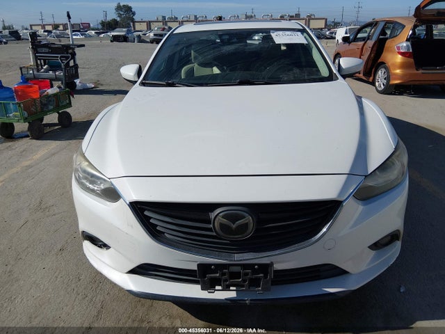 JM1GJ1W51F1203048 Mazda Mazda6 I Grand Touring