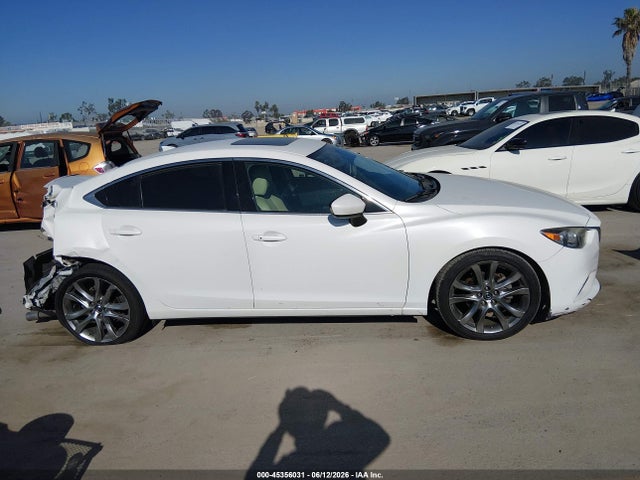 JM1GJ1W51F1203048 Mazda Mazda6 I Grand Touring