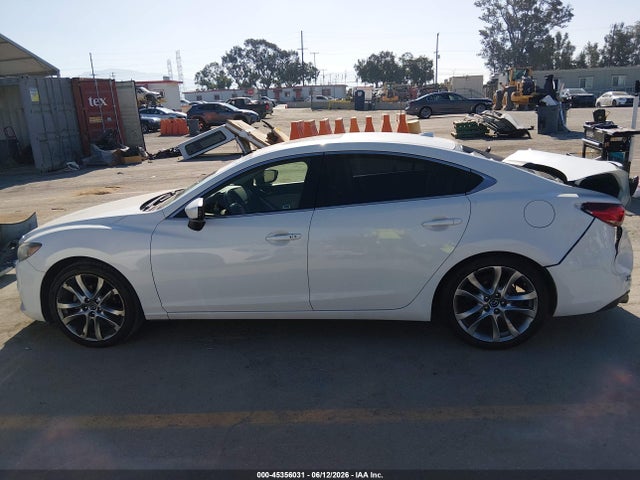 JM1GJ1W51F1203048 Mazda Mazda6 I Grand Touring