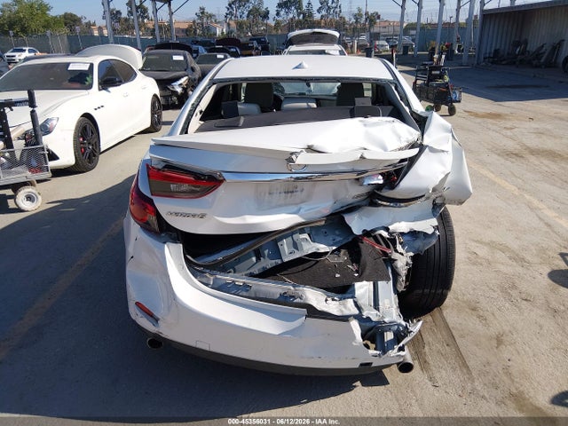 JM1GJ1W51F1203048 Mazda Mazda6 I Grand Touring