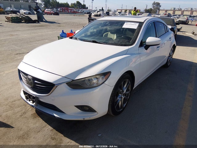 JM1GJ1W51F1203048 Mazda Mazda6 I Grand Touring