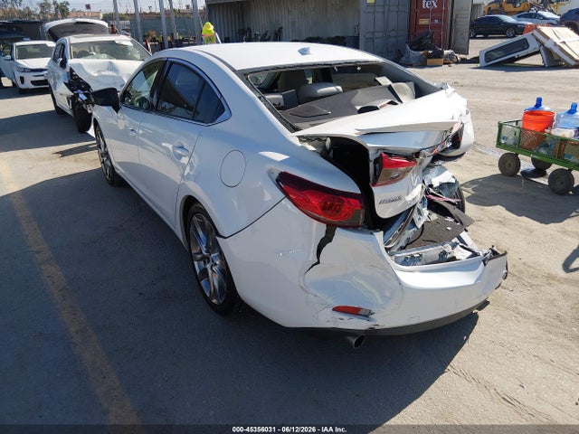 JM1GJ1W51F1203048 Mazda Mazda6 I Grand Touring