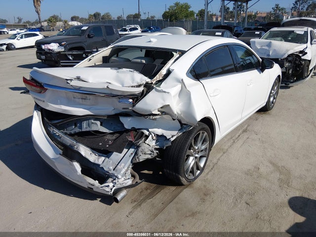 JM1GJ1W51F1203048 Mazda Mazda6 I Grand Touring