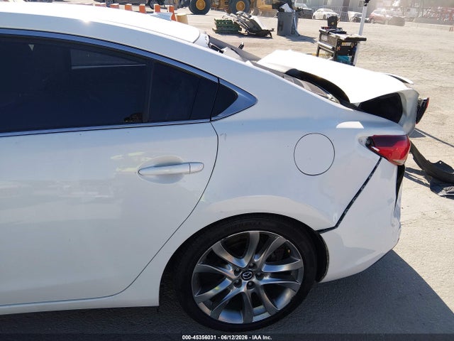 JM1GJ1W51F1203048 Mazda Mazda6 I Grand Touring