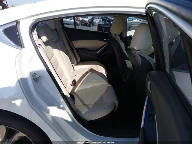 JM1GJ1W51F1203048 Mazda Mazda6 I Grand Touring