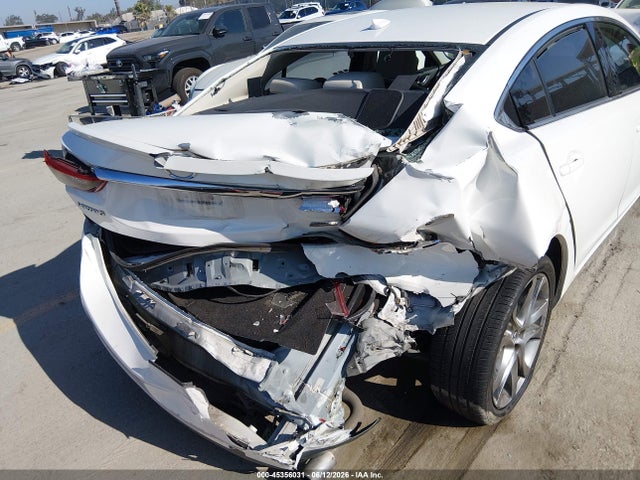 JM1GJ1W51F1203048 Mazda Mazda6 I Grand Touring