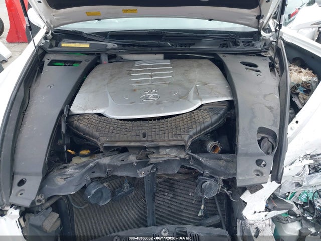 Продаж на аукціоні авто 2010 Lexus Ls 460, vin: JTHBL5EF1A5096007, номер лоту: 45356032