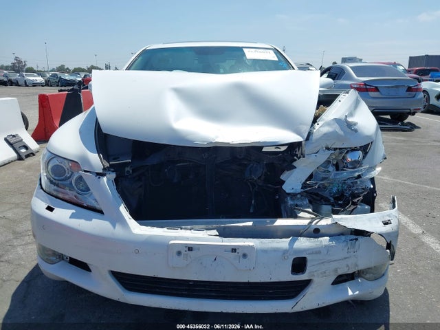 Продаж на аукціоні авто 2010 Lexus Ls 460, vin: JTHBL5EF1A5096007, номер лоту: 45356032