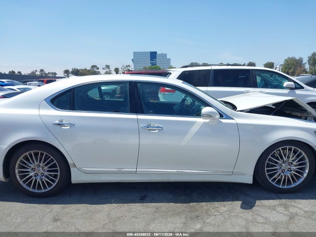 Продаж на аукціоні авто 2010 Lexus Ls 460, vin: JTHBL5EF1A5096007, номер лоту: 45356032
