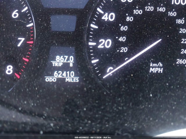 Продаж на аукціоні авто 2010 Lexus Ls 460, vin: JTHBL5EF1A5096007, номер лоту: 45356032