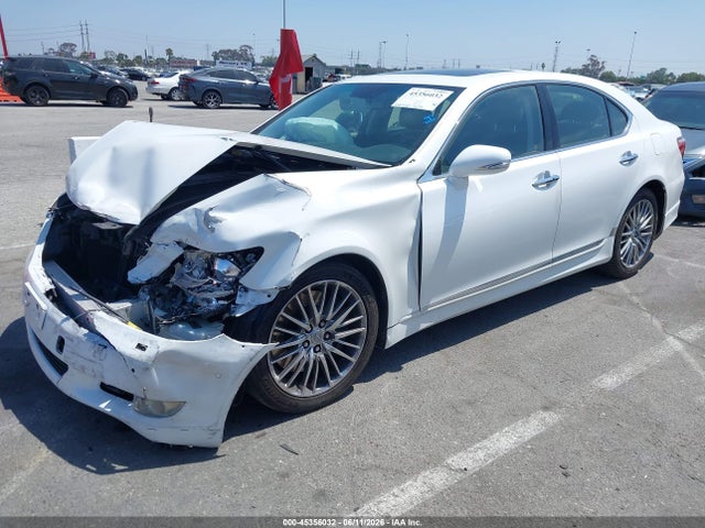 Продаж на аукціоні авто 2010 Lexus Ls 460, vin: JTHBL5EF1A5096007, номер лоту: 45356032