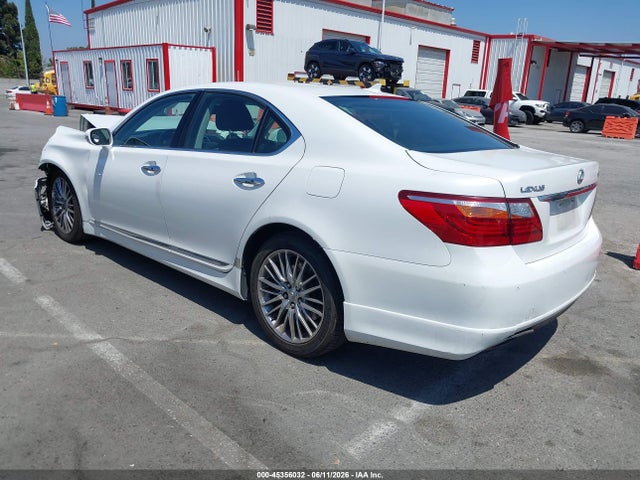 Продаж на аукціоні авто 2010 Lexus Ls 460, vin: JTHBL5EF1A5096007, номер лоту: 45356032