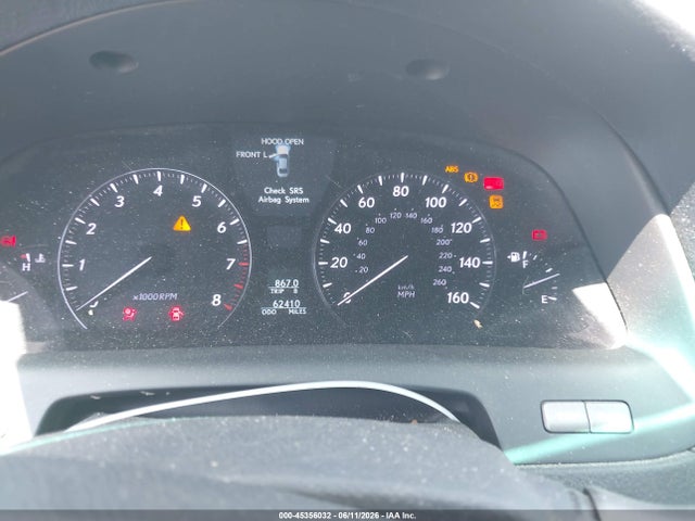 Продаж на аукціоні авто 2010 Lexus Ls 460, vin: JTHBL5EF1A5096007, номер лоту: 45356032