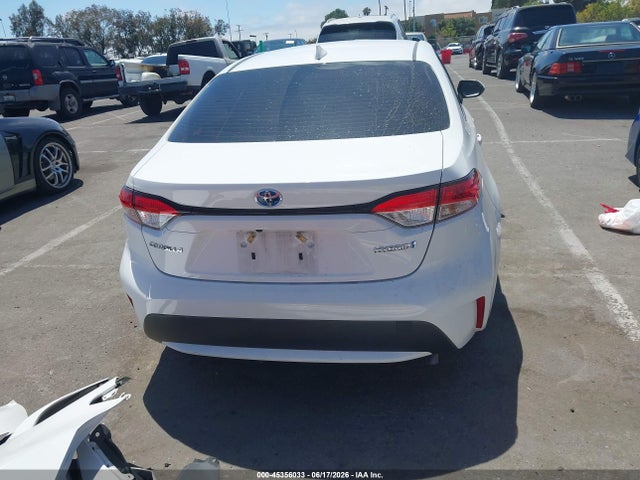 Toyota Corolla Hybrid Le 2022 JTDEAMDEXN3003767 Image 17