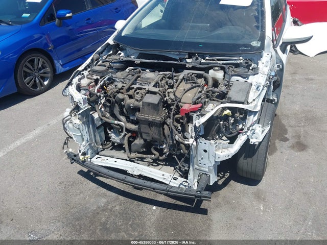 JTDEAMDEXN3003767 Toyota Corolla Hybrid Le