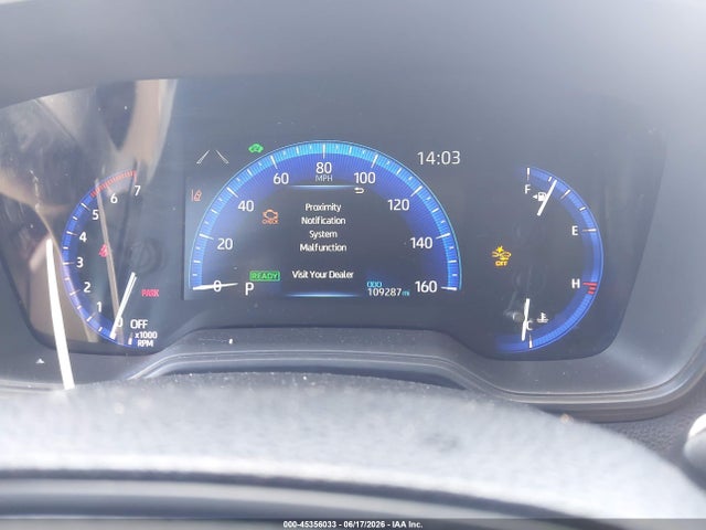 JTDEAMDEXN3003767 Toyota Corolla Hybrid Le