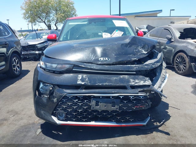 KIA Soul Gt-line 2020 KNDJ63AU7L7095464 Image 13