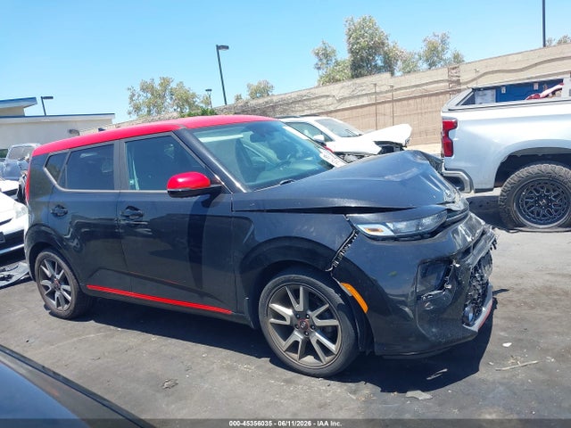 KIA Soul Gt-line 2020 KNDJ63AU7L7095464 Image 14