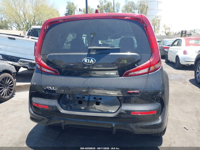 KNDJ63AU7L7095464 KIA Soul Gt-line