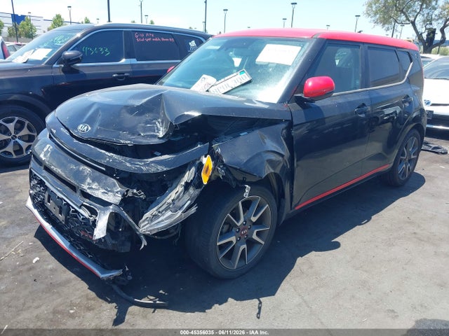 KIA Soul Gt-line 2020 KNDJ63AU7L7095464 Image 2