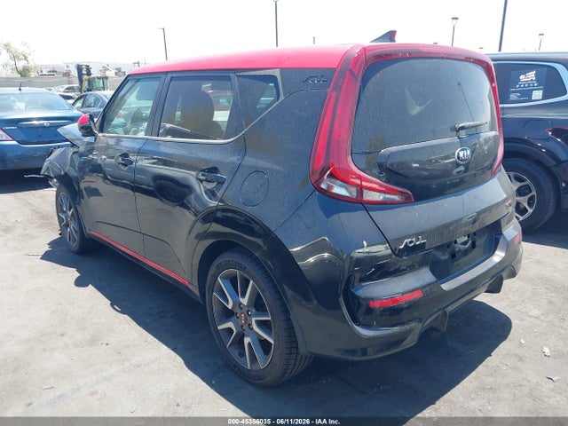 KIA Soul Gt-line 2020 KNDJ63AU7L7095464 Image 3