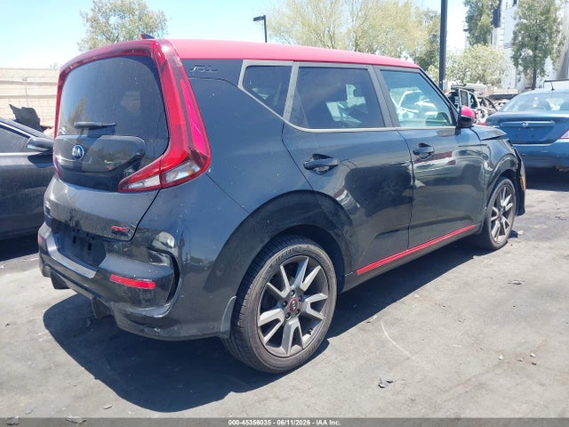 KIA Soul Gt-line 2020 KNDJ63AU7L7095464 Image 4