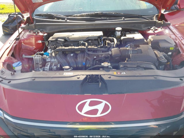 Продажа на аукционе авто 2025 Hyundai Elantra Sel Convenience, vin: KMHLS4DG0SU857190, номер лота: 45356036
