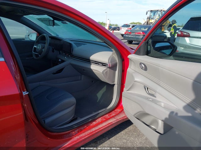 Продажа на аукционе авто 2025 Hyundai Elantra Sel Convenience, vin: KMHLS4DG0SU857190, номер лота: 45356036