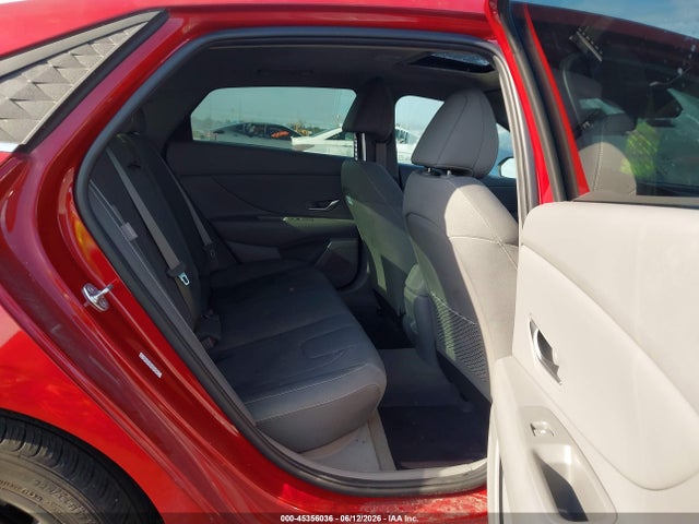 Продажа на аукционе авто 2025 Hyundai Elantra Sel Convenience, vin: KMHLS4DG0SU857190, номер лота: 45356036