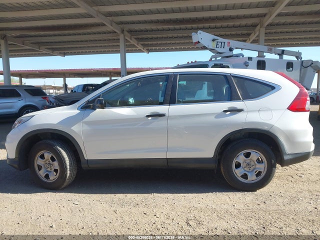 Aukcja sprzedaży 2016 Honda Cr-v Lx, vin: 5J6RM4H32GL120497, numer aukcji: 45356038