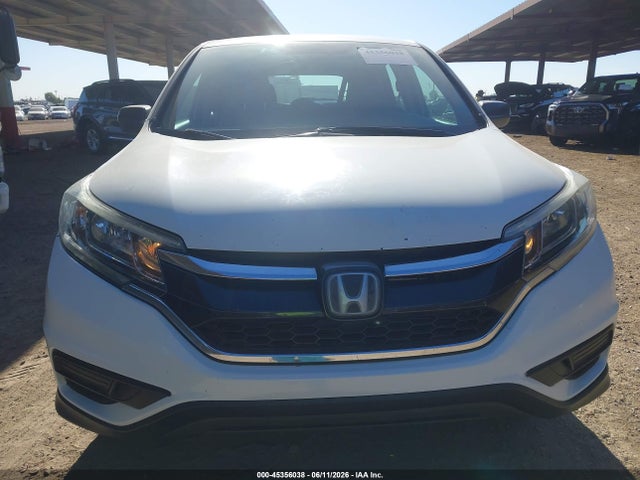 Aukcja sprzedaży 2016 Honda Cr-v Lx, vin: 5J6RM4H32GL120497, numer aukcji: 45356038