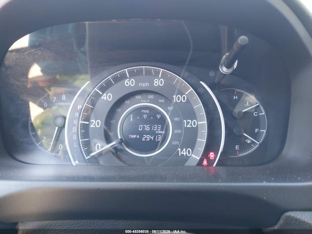 Aukcja sprzedaży 2016 Honda Cr-v Lx, vin: 5J6RM4H32GL120497, numer aukcji: 45356038