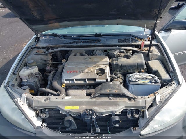 2005 Toyota Camry Xle V6 მანქანა იყიდება აუქციონზე, vin: 4T1BF30K65U084184, აუქციონის ნომერი: 45356040