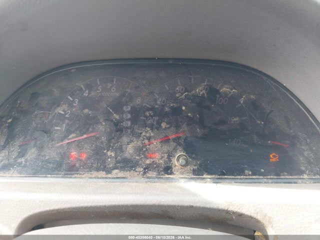 2005 Toyota Camry Xle V6 მანქანა იყიდება აუქციონზე, vin: 4T1BF30K65U084184, აუქციონის ნომერი: 45356040
