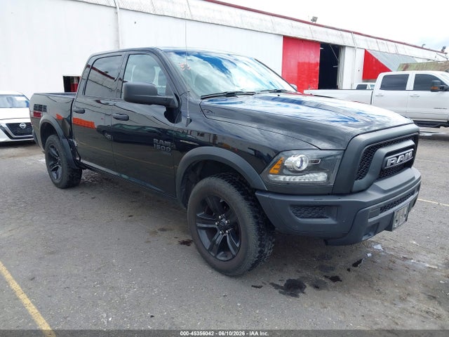 Aukcja sprzedaży 2024 Ram 1500 Classic Warlock  4x4 5'7 Box, vin: 1C6RR7LGXRS157753, numer aukcji: 45356042
