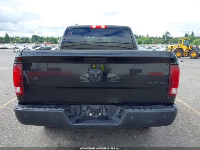 Aukcja sprzedaży 2024 Ram 1500 Classic Warlock  4x4 5'7 Box, vin: 1C6RR7LGXRS157753, numer aukcji: 45356042