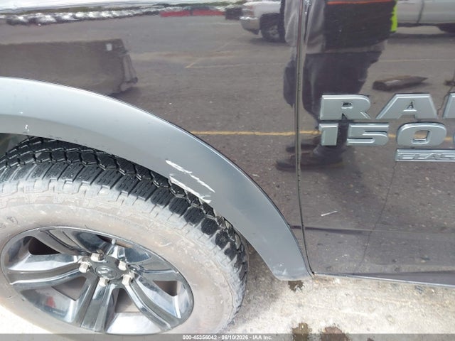 Aukcja sprzedaży 2024 Ram 1500 Classic Warlock  4x4 5'7 Box, vin: 1C6RR7LGXRS157753, numer aukcji: 45356042