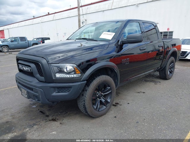 Aukcja sprzedaży 2024 Ram 1500 Classic Warlock  4x4 5'7 Box, vin: 1C6RR7LGXRS157753, numer aukcji: 45356042