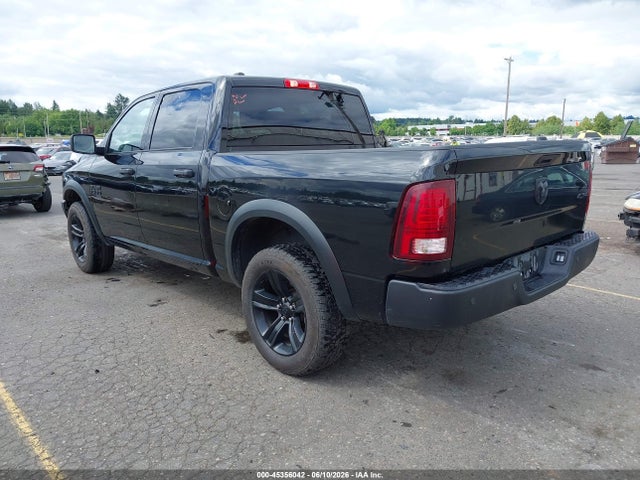Aukcja sprzedaży 2024 Ram 1500 Classic Warlock  4x4 5'7 Box, vin: 1C6RR7LGXRS157753, numer aukcji: 45356042