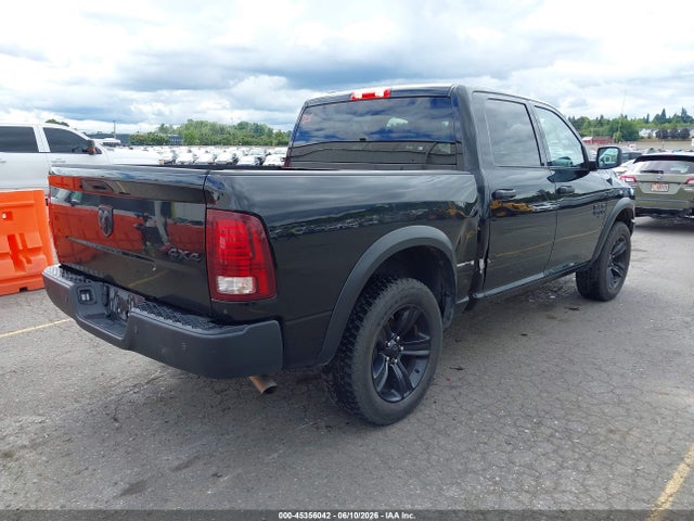 Aukcja sprzedaży 2024 Ram 1500 Classic Warlock  4x4 5'7 Box, vin: 1C6RR7LGXRS157753, numer aukcji: 45356042